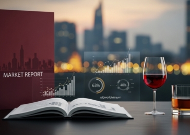Báo Cáo Thị Trường Rượu Vang & Whisky Cao Cấp Việt Nam 2025: Xu Hướng & Cơ Hội – Phân Tích Chuyên Gia Lily Trần