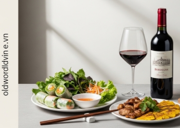 Bản Đồ Kết Hợp Rượu Vang Pháp & Món Ăn Việt: 10 Cặp Đôi Hoàn Hảo Từ Chuyên Gia Lily Trần