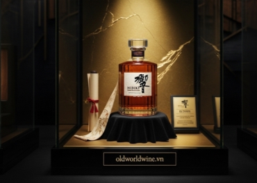 Hành Trình Whisky Nhật Bản: Từ Yamazaki Đến Hibiki – Phân Tích Chuyên Sâu Các Nhà Máy & Dòng Sản Phẩm Tiêu Biểu