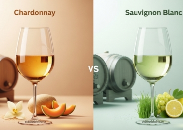 So Sánh Rượu Vang Chardonnay và Sauvignon Blanc: Khám Phá Sự Khác Biệt & Bí Quyết Thưởng Thức Chuẩn Chuyên Gia Lily Trần