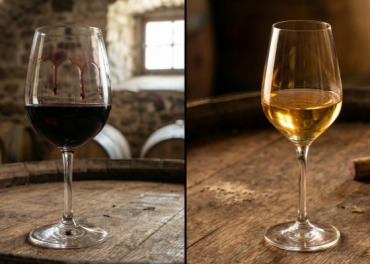 Khác Biệt Giữa Rượu Vang Ngọt Và Vang Chát Là Gì? Hướng Dẫn Chi Tiết
