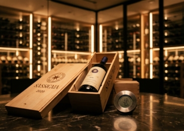 Đầu Tư Rượu Vang Super Tuscan (Ý) – Kênh Trú Ẩn Tài Sản Tinh Tế