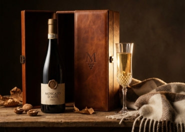 Moscato d’Asti: Giải Pháp Quà Tặng Rượu Vang Tinh Tế Cho Doanh Nghiệp