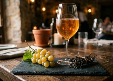 Vang Cam (Orange Wine): Tuyệt Tác Di Sản & Nghệ Thuật Can Thiệp Tối Thiểu