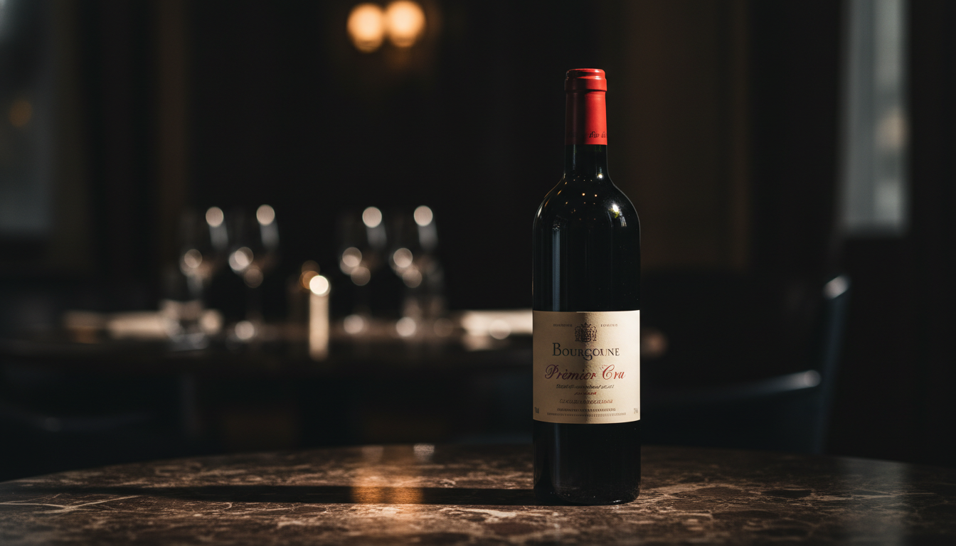 "rượu vang cựu thế giới burgundy premier cru oldworldwine