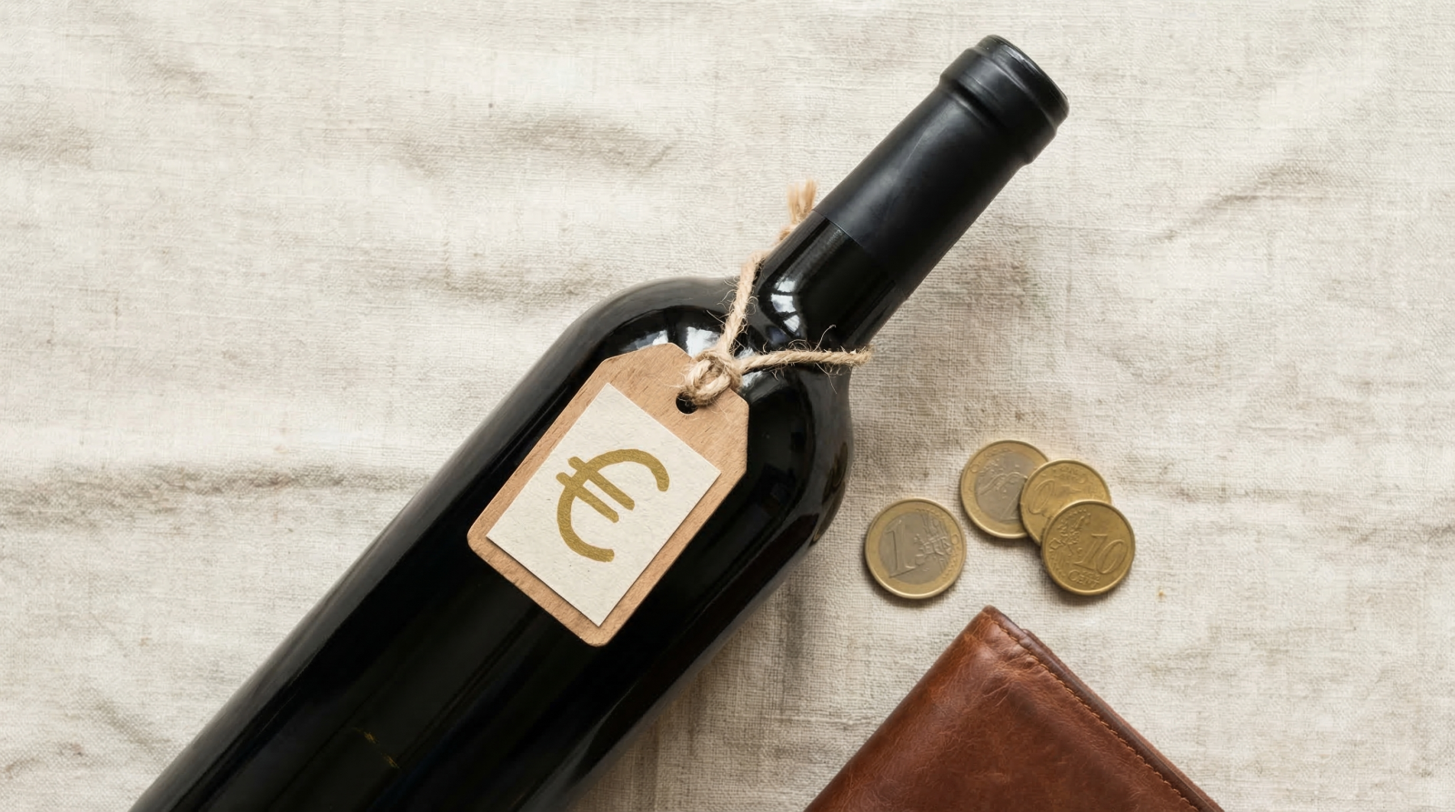 Hướng dẫn chọn mức giá rượu vang hợp lý cho người mới bắt đầu — không cần mua chai đắt nhất để có trải nghiệm ngon