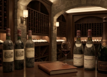 10 Dòng Rượu Vang Pháp Tiềm Năng Tăng Giá Dành Cho Nhà Sưu Tầm 2026