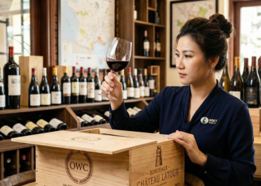 Có Cần Thử Rượu Vang Trước Khi Mua Nguyên Thùng Không? Lời Khuyên Từ WSET 3