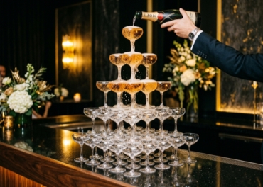 Cung Cấp Champagne & Sparkling Wine Cho Tiệc Khai Trương Showroom, Nhà Hàng