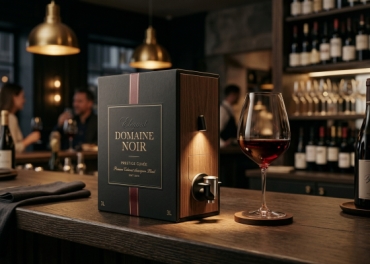 Đại Lý Phân Phối Vang Bịch (Box Wine) 3L, 5L Giá Sỉ Cho HORECA