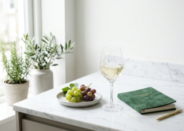 Người Tiểu Đường Có Uống Được Rượu Vang Không? Giải Mã Vang Khô & Vang Không Cồn