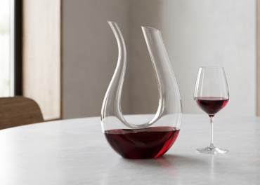 Tại Sao Cần Rót Rượu Vang Ra Bình Decanter? Nghệ Thuật Đánh Thức Hương Vị