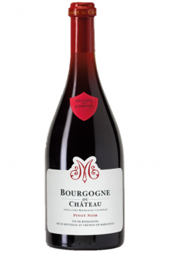 Rượu vang Bourgogne Du Chateau De Marsannay
