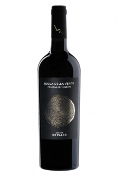 Rượu vang đỏ Ý - Cantine De Falco BOCCA DELLA VERITÀ 