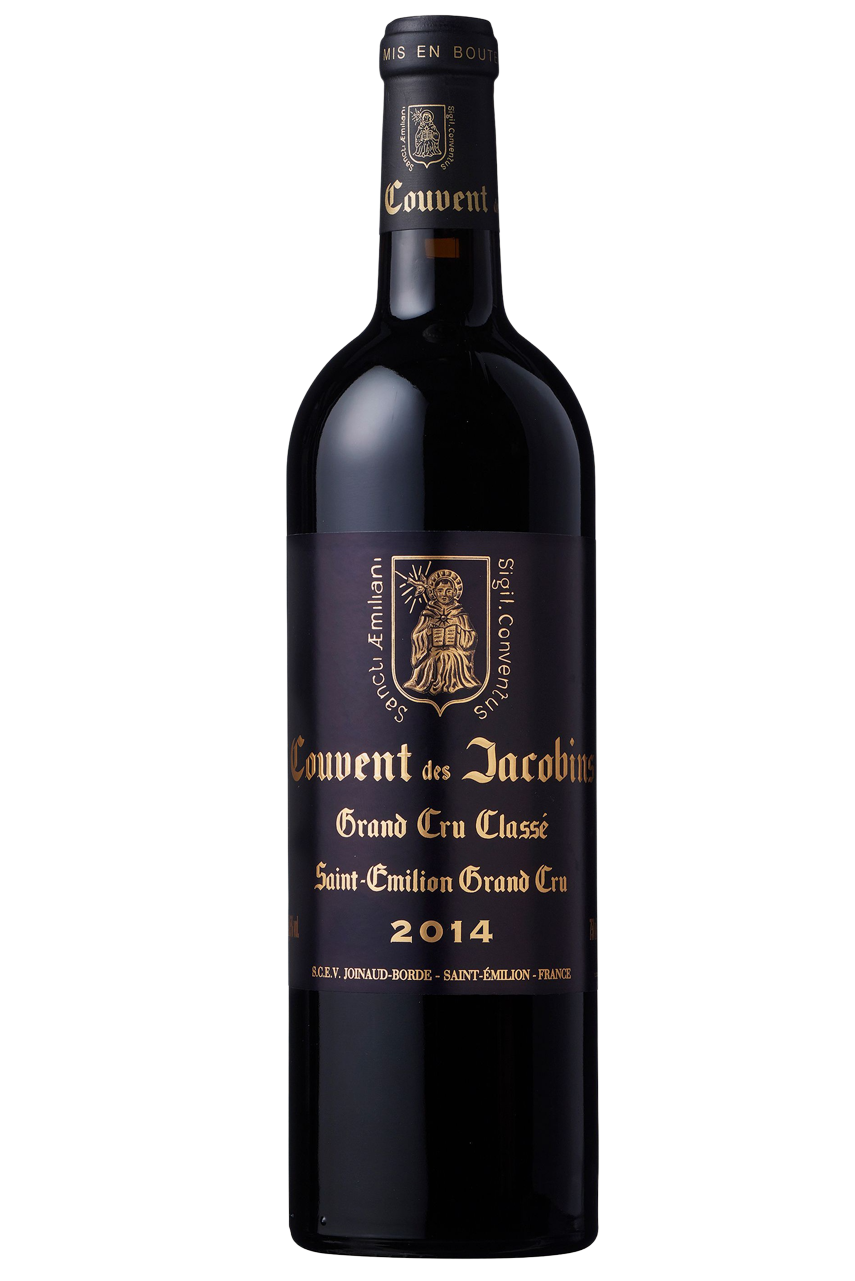 Rượu vang Chateau Jacobin 2014
