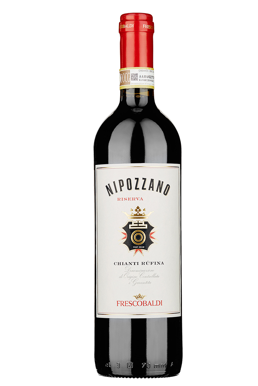 Rượu vang đỏ Ý Chianti Nipozzano Riserva 750ml