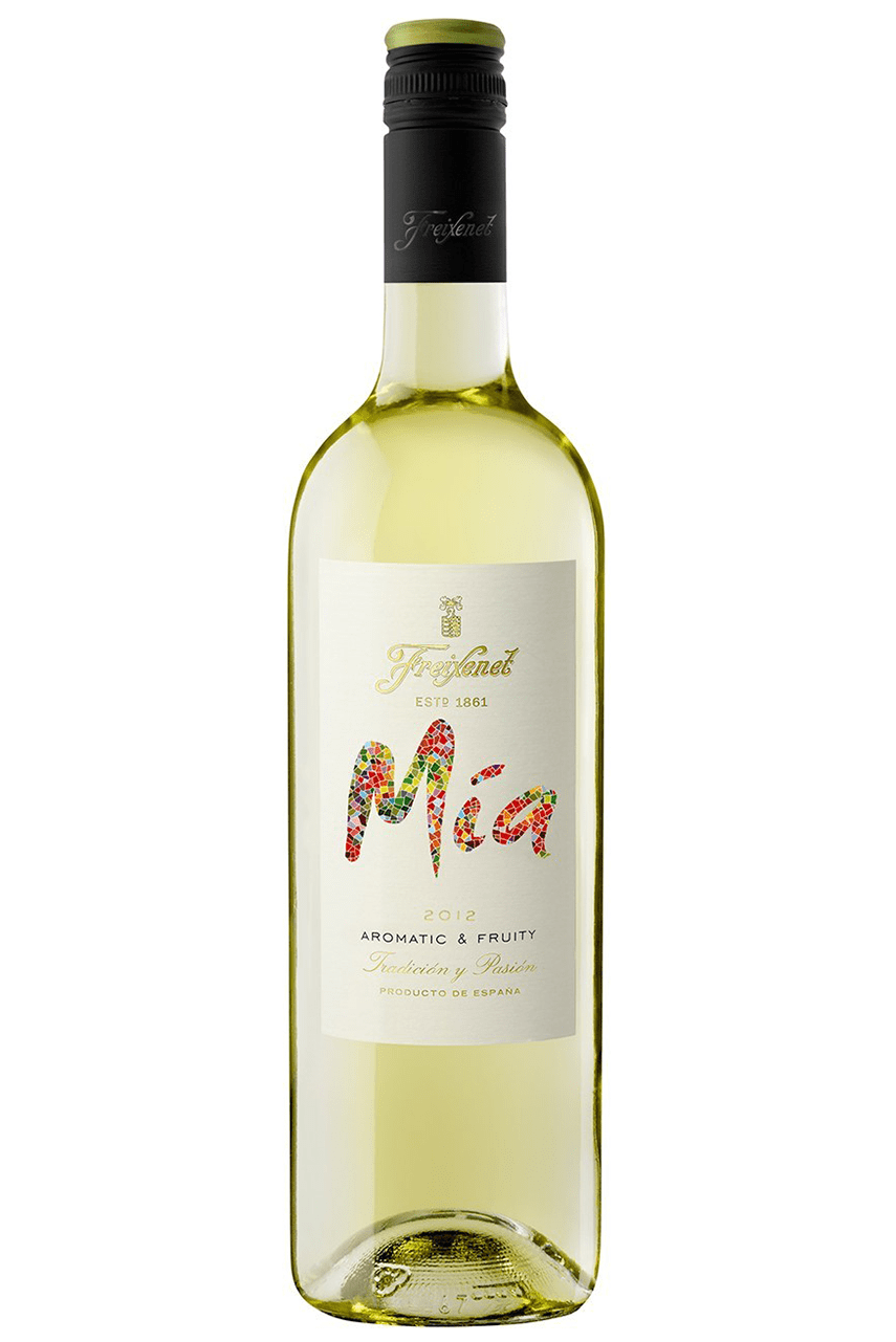 Rượu vang Freixenet Mia White Aromatic & Fruity
