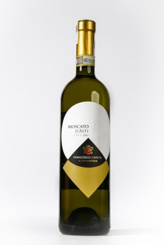 Rượu vang trắng Ý - Moscato d'Asti