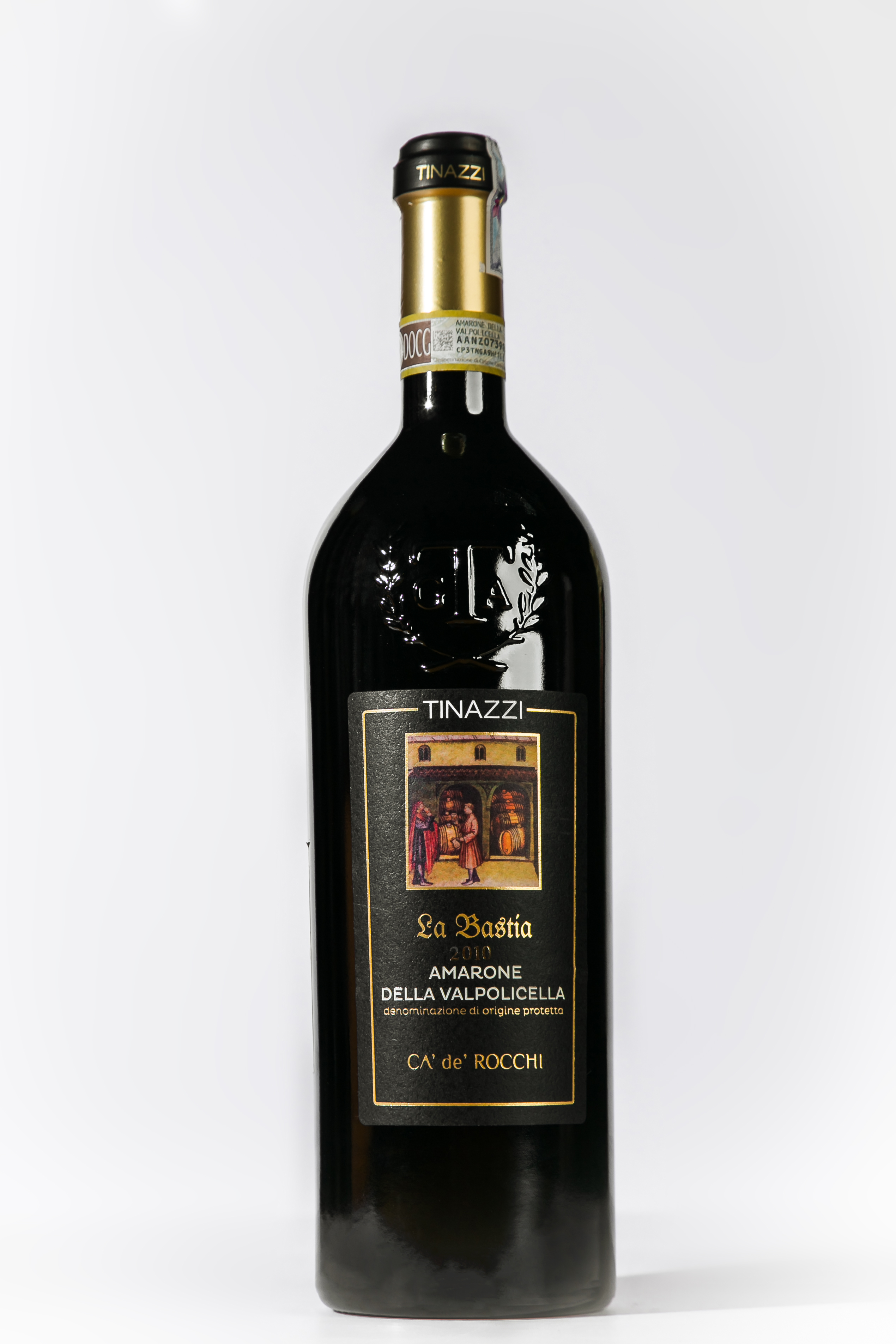 Rượu Vang Đỏ Ý - Amarone La Bastia