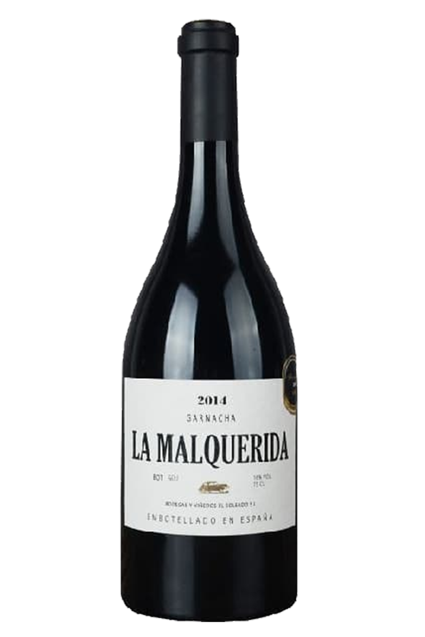 Rượu vang LA MALQUERIDA GARNACHA 2014