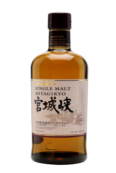 Rượu Miyagikyo Single Malt 45% 700ml