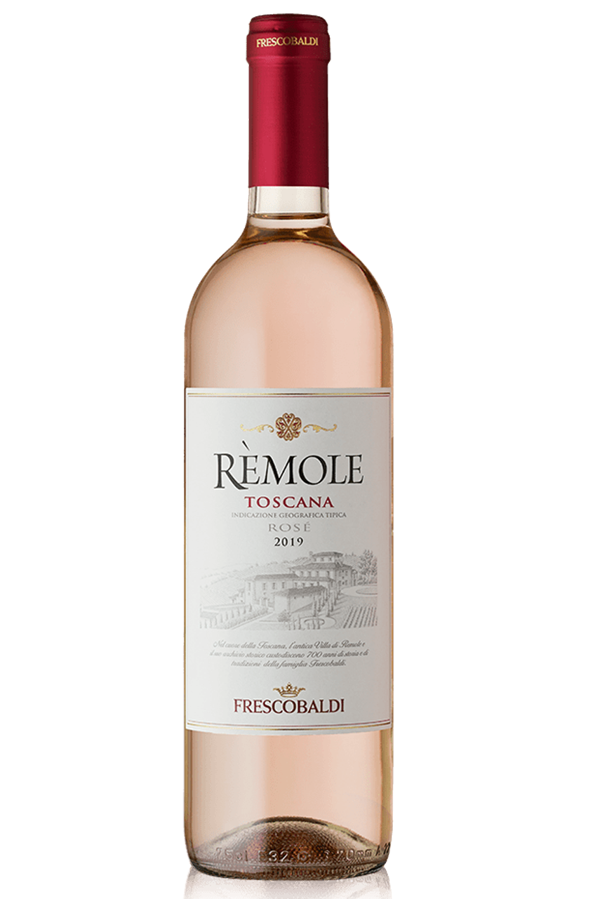 Rượu vang Remole Toscana Rose