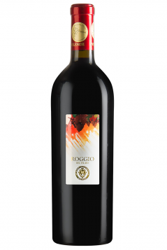 Rượu vang đỏ Ý Roggio - DOC Superiore