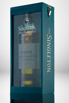 Rượu Singleton 12 Hộp Quà Tết 2021