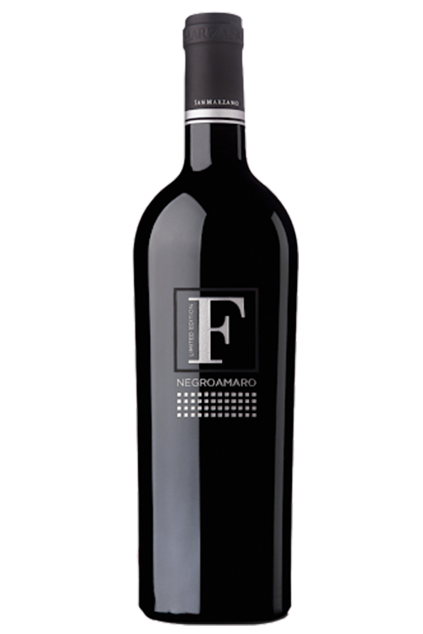 Rượu vang F Negroamaro Limited Edition