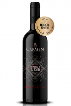 Rượu vang Carmen Vintages Blend Limited Edition