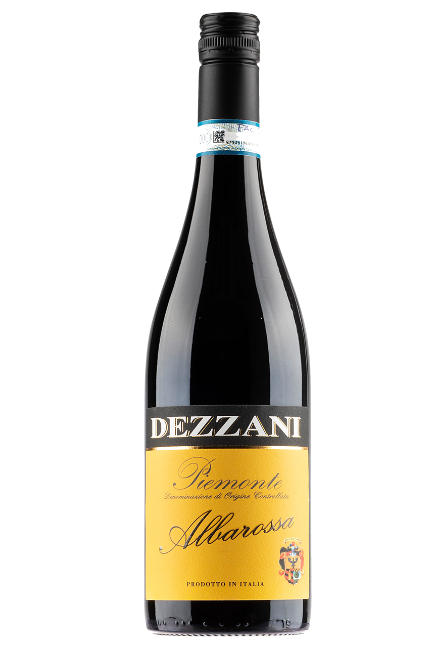 Rượu vang Dezzani Albarossa