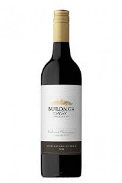 Rượu vang Buronga Hill Cabernet Sauvignon