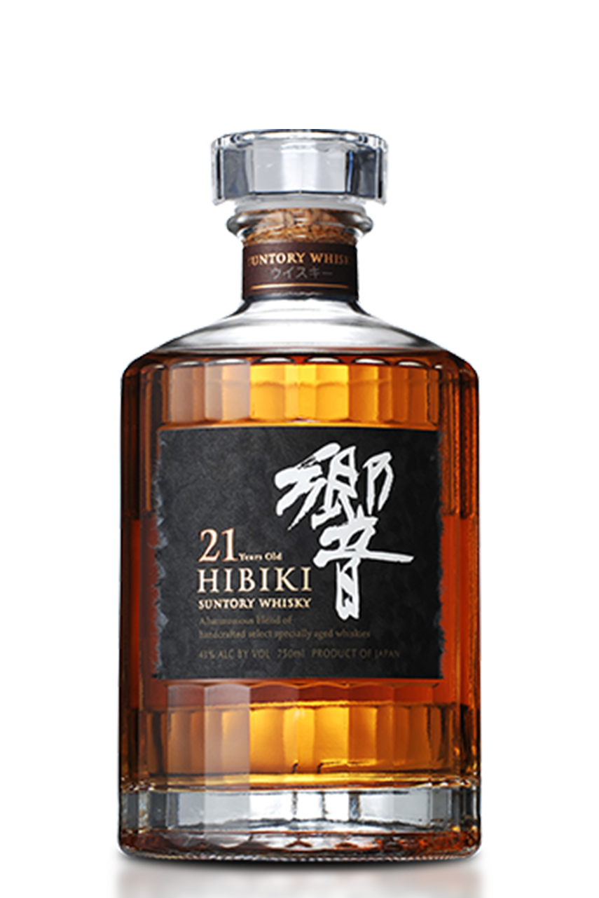 Hibiki Suntory Whisky 21 Yo