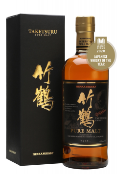Rượu Nikka Taketsuru Pure Malt 43% 700ml