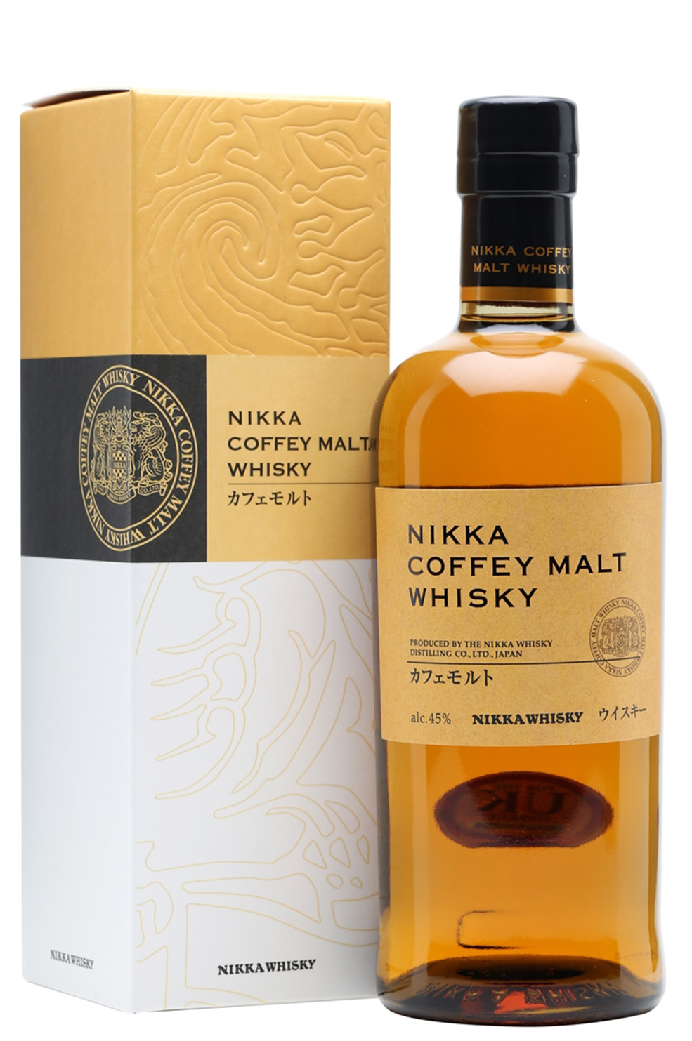 Rượu Nikka Coffey Malt Whisky 45% 700ml