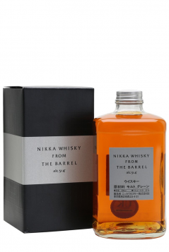 Rượu Nikka From The Barrel Whisky 51% 500ml