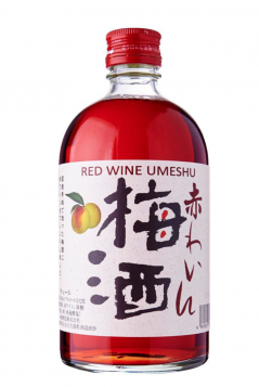 Rượu mơ Nhật Red Wine Umeshu