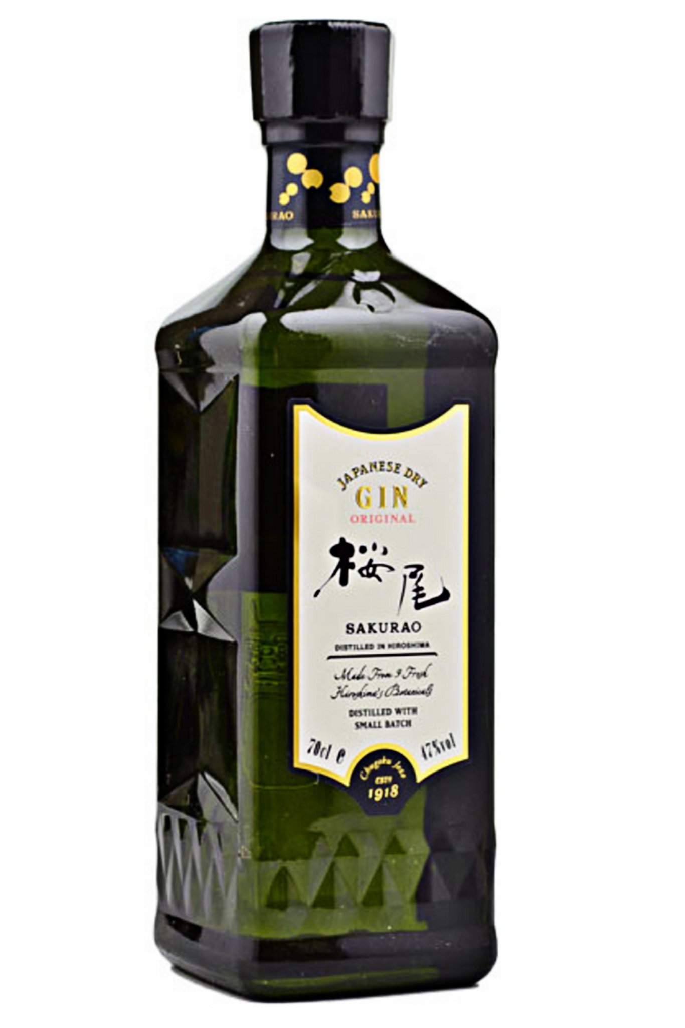 Rượu Sakurao Gin Original