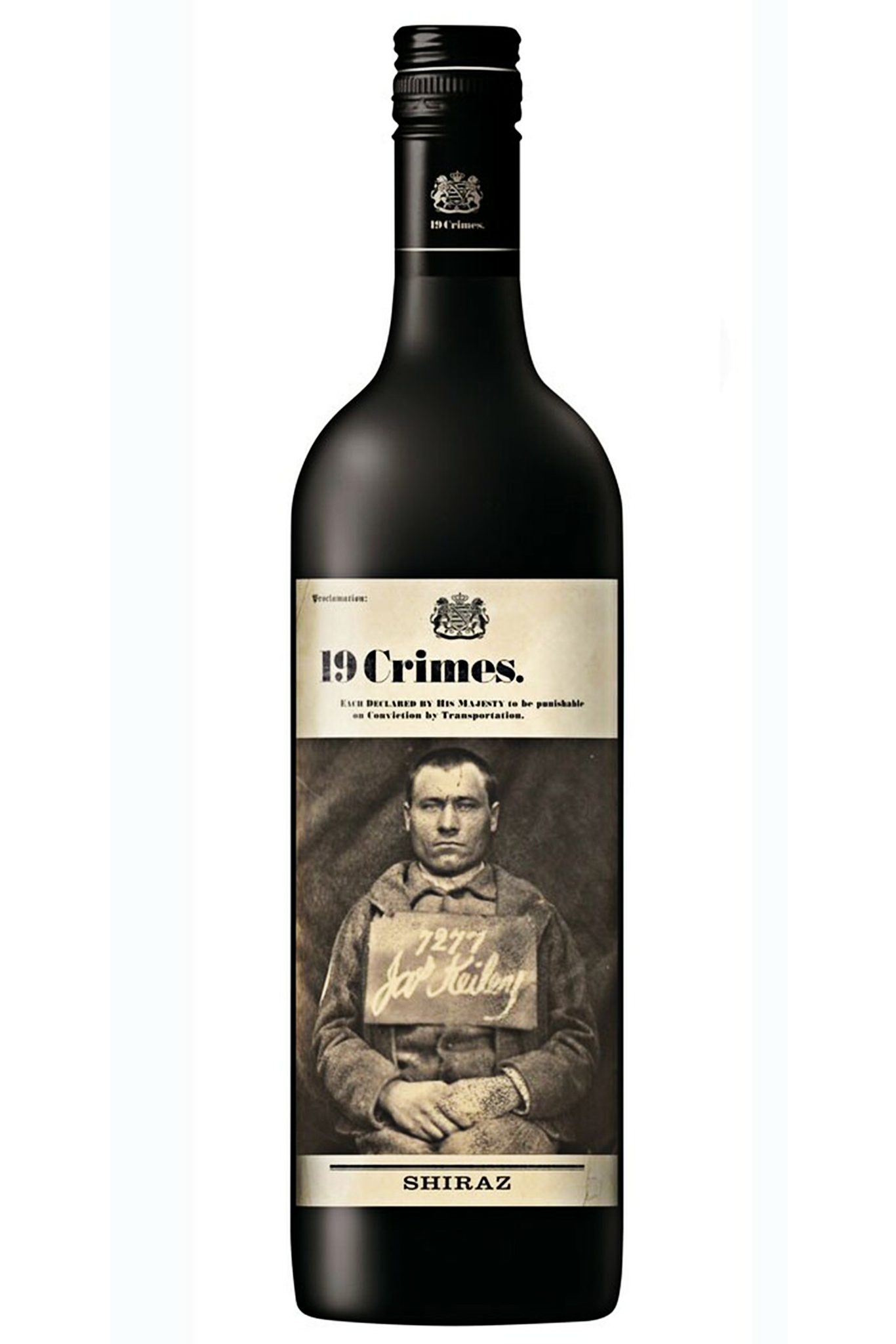 Rượu Vang 19 Crimes Shiraz