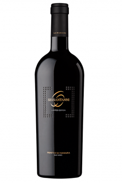 Rượu vang 60 Sessantanni Limited Edition