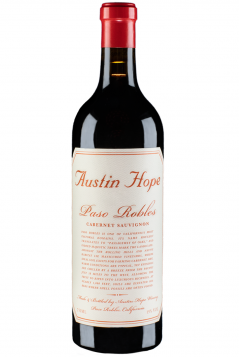 Rượu vang Mỹ Austin Hope Paso Robles Cabernet Sauvignon