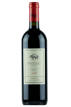 Rượu vang Insoglio del cinghiale - Tenuta Campo di Sasso