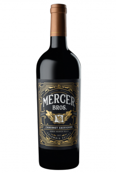 Rượu vang Mercer Bros Cabernet Sauvignon 