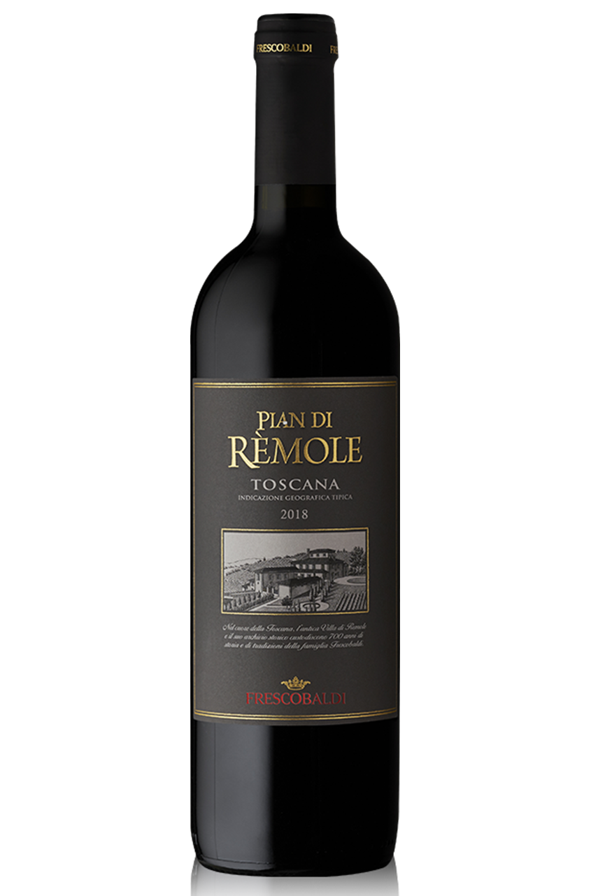 Rượu vang Remole Toscana Pater