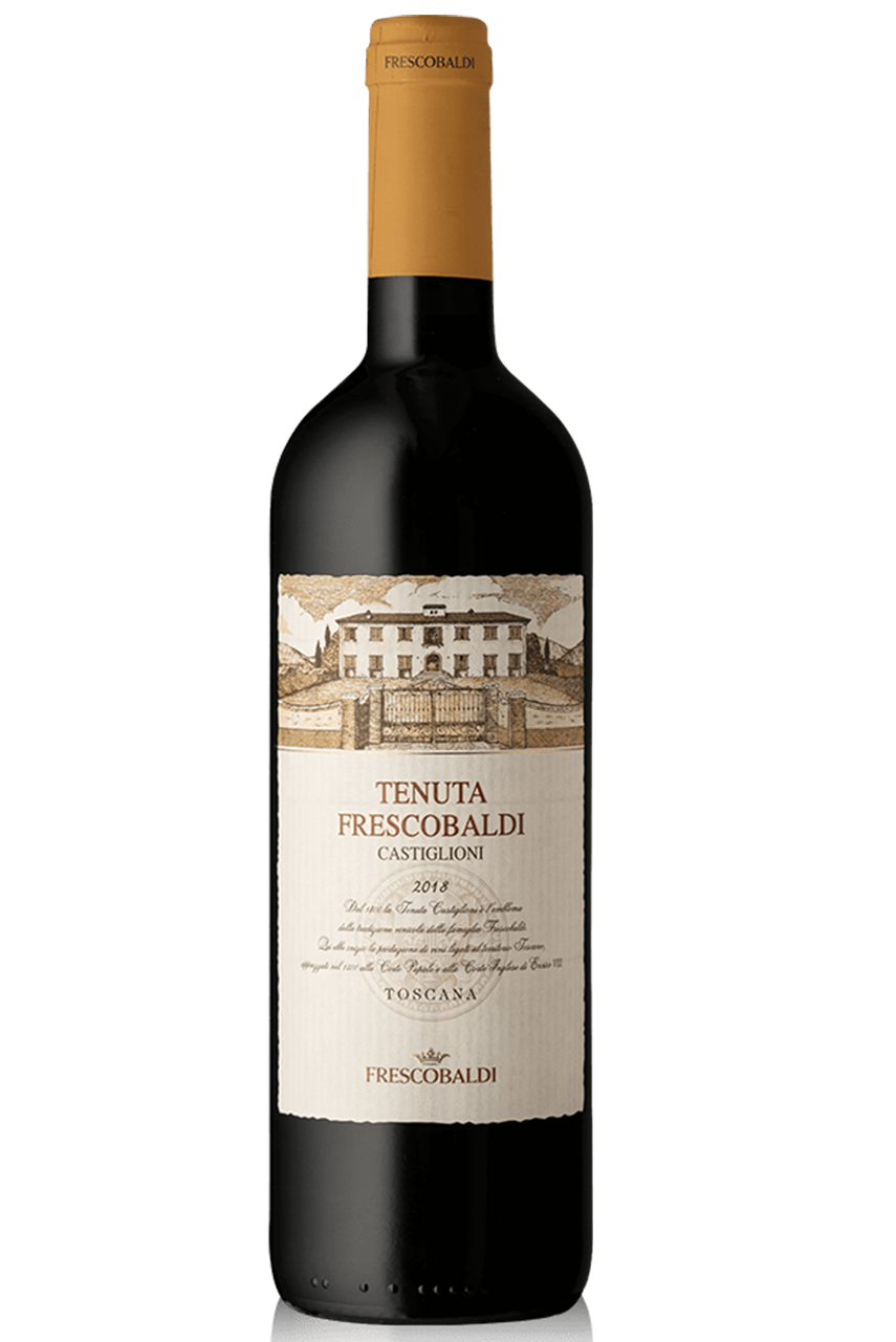 Rượu vang Tenuta Frescobaldi Castiglioni