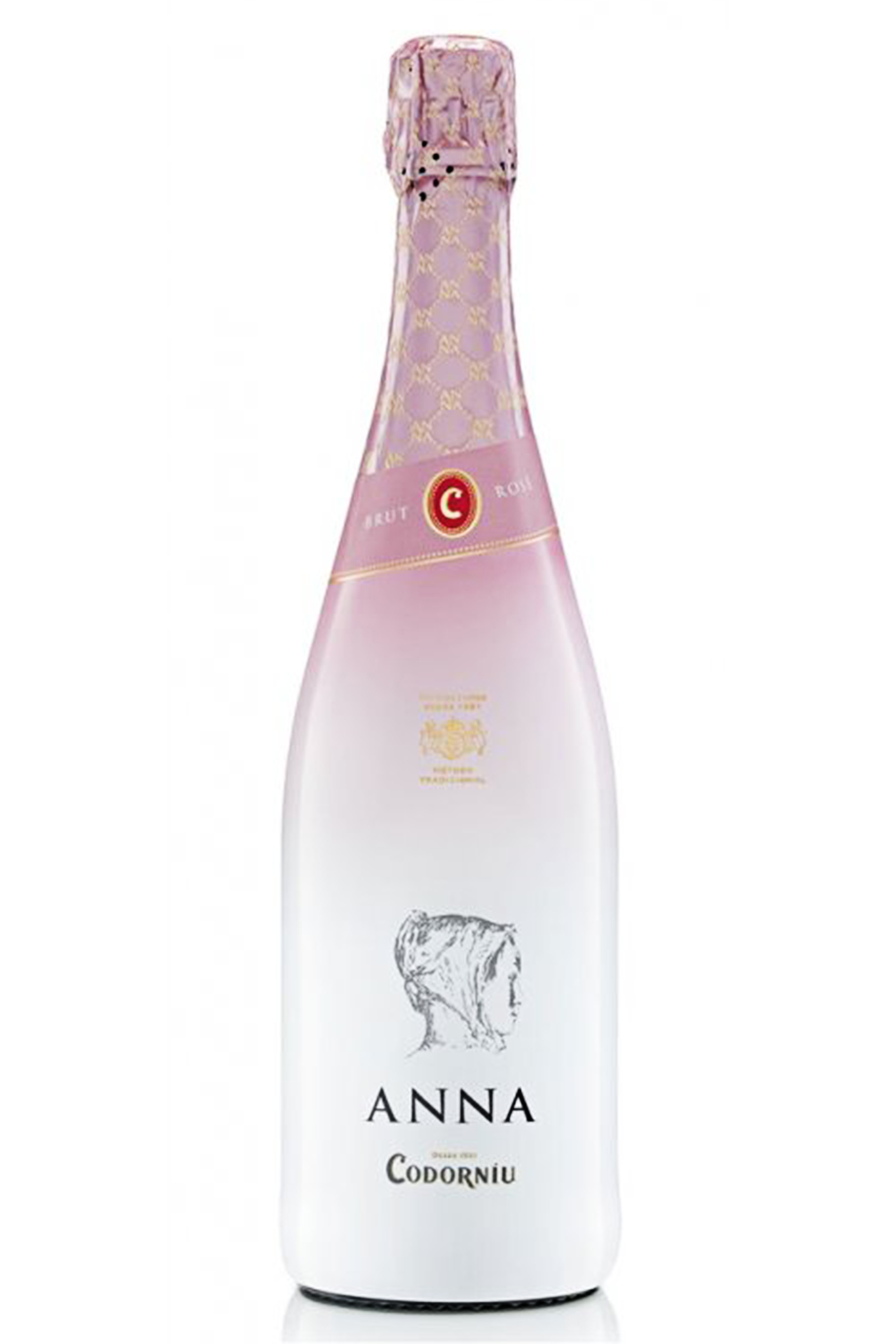 Rượu vang Anna De Codorniu Spumante Rosato