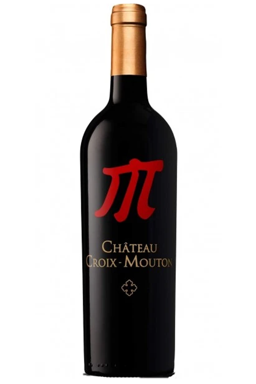Rượu vang Château Croix Mouton 2019