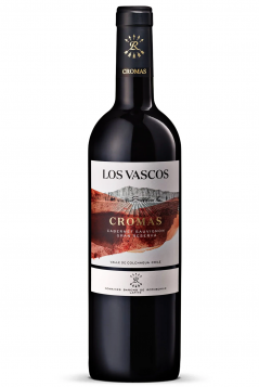 Rượu vang Los Vascos Cromas Grand Reserve