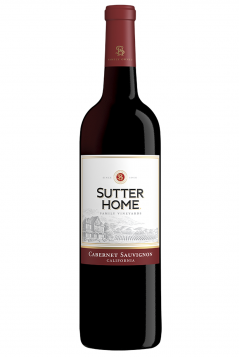 Rượu vang Sutter Home Cabernet Sauvignon