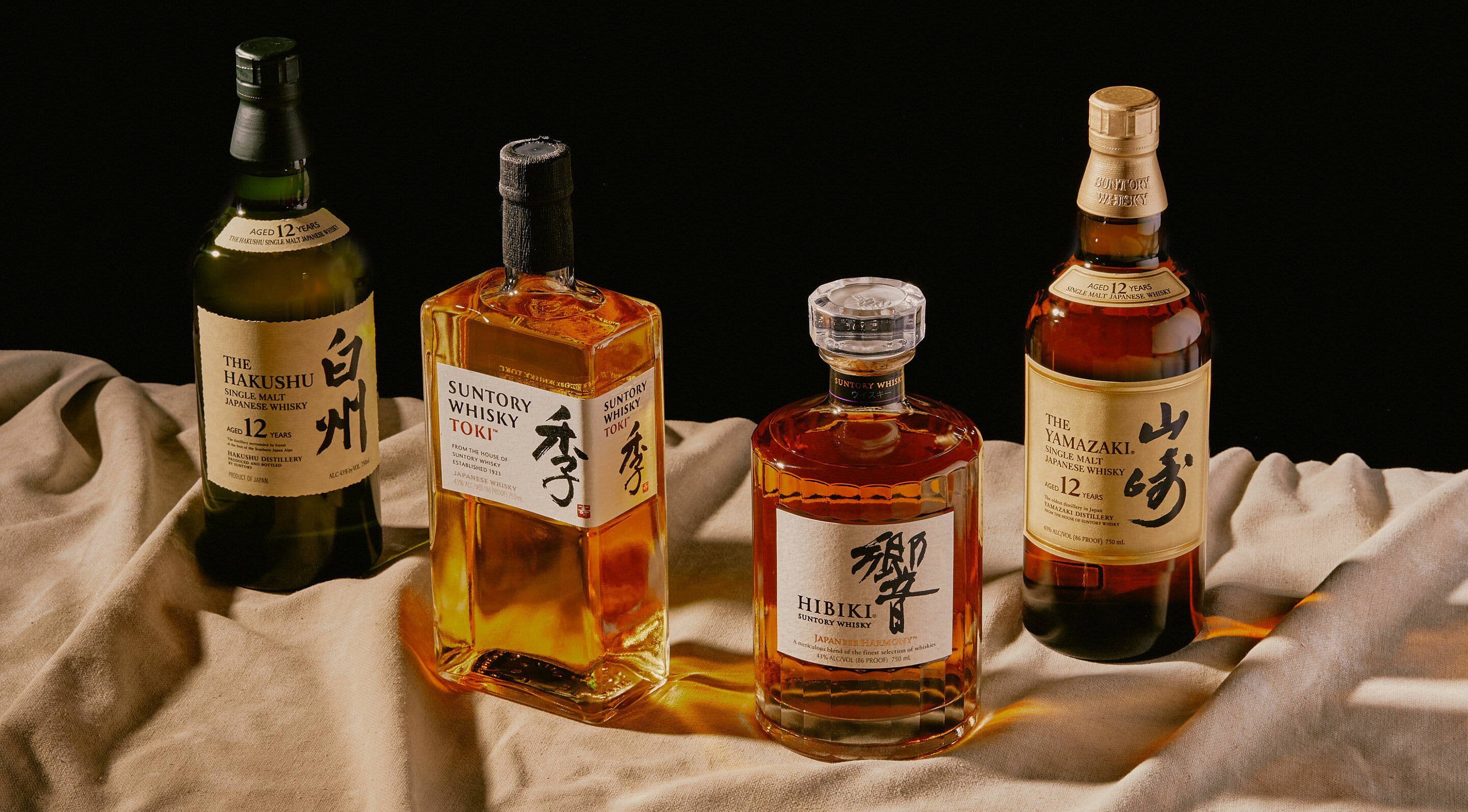 Tìm hiểu về rượu whisky Nhật Bản 